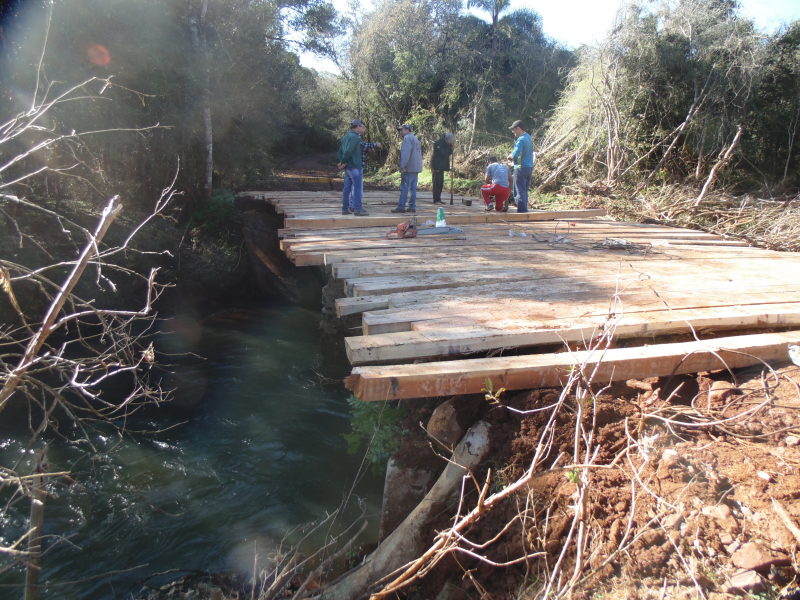 PONTE SOBRE O RIO VALÉRIO